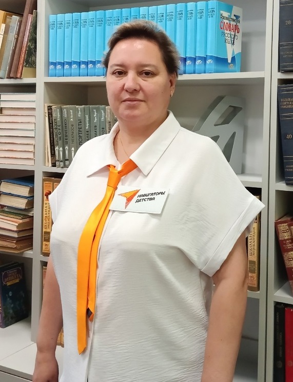 Чеснокова Наталия Михайловна.