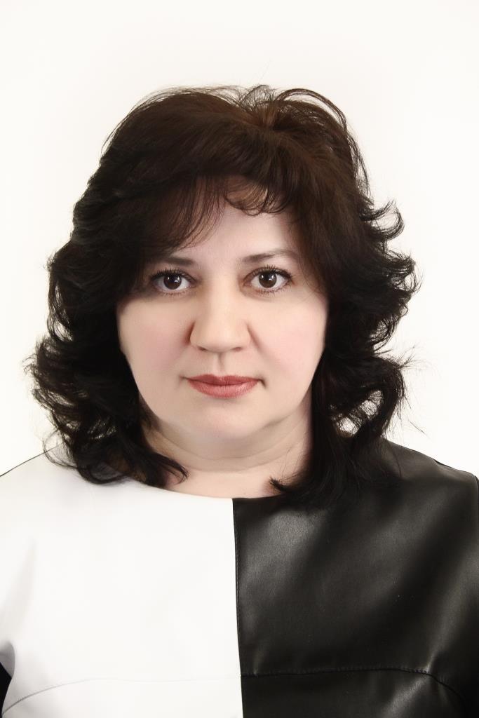 Гришина Ольга Владимировна.