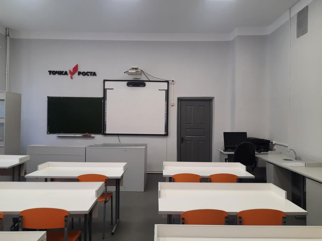 кабинет химии