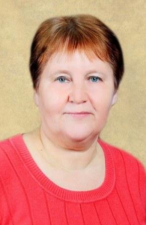 Баранова Зинаида Геннадьевна.