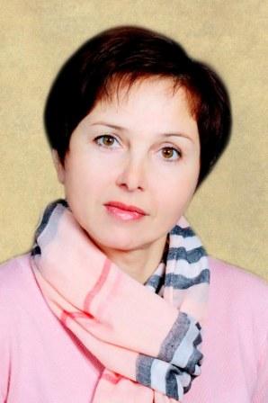 Кособрюхова Лариса Анатольевна.