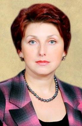 Паршинцева Елена Владимировна.