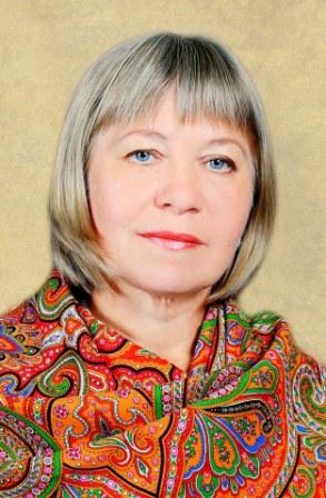 Шеронова Наталья Вячеславовна.